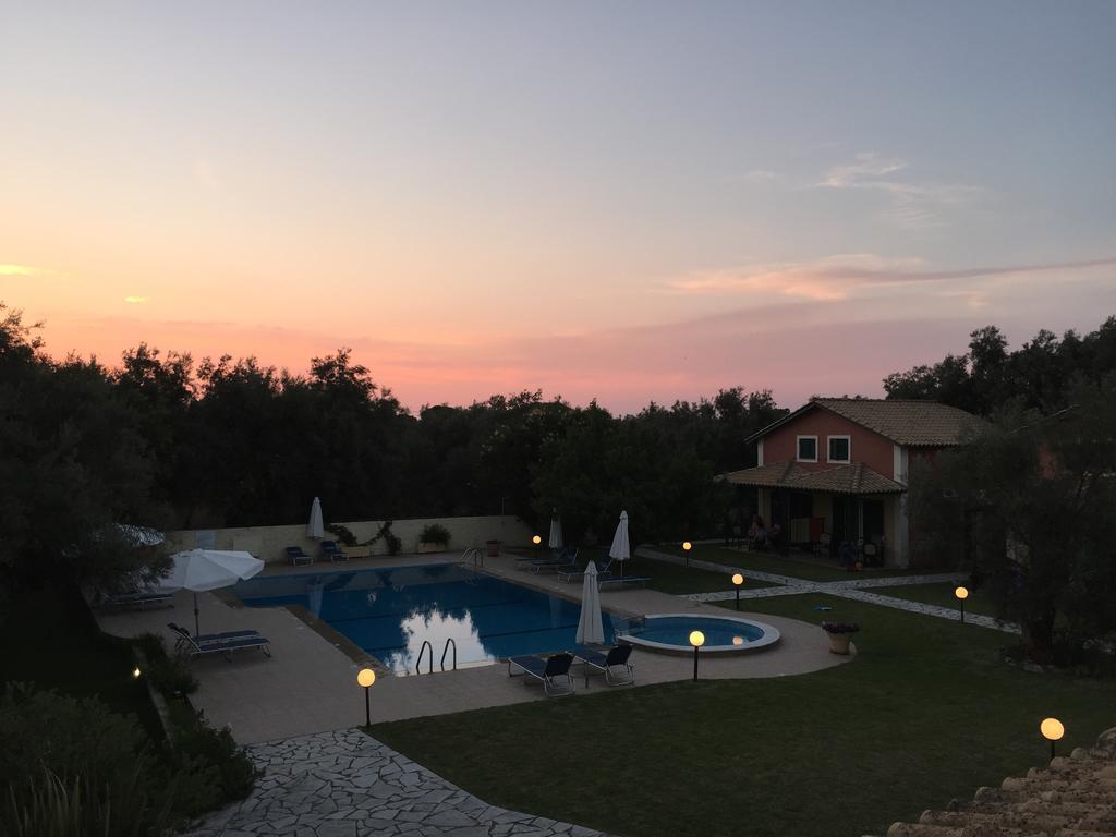 Iliana Villas Lefkada City Exterior photo