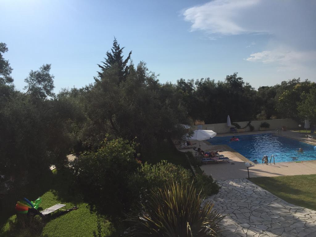 Iliana Villas Lefkada City Exterior photo