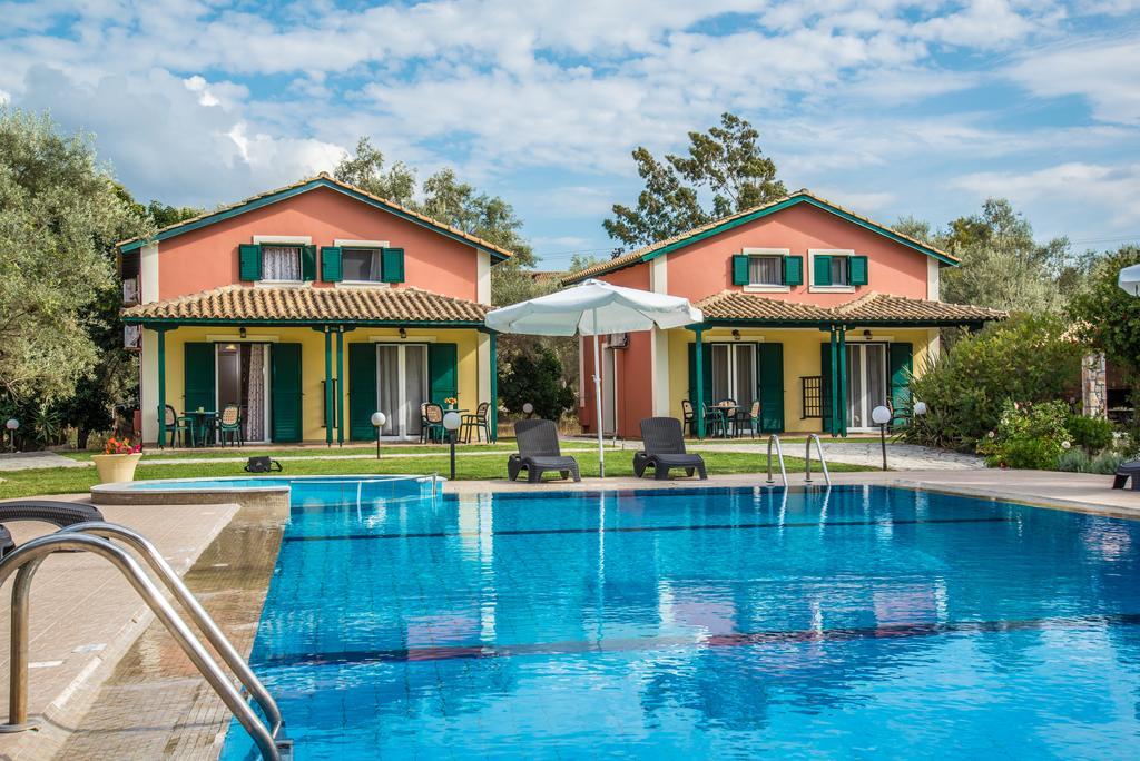 Iliana Villas Lefkada City Exterior photo