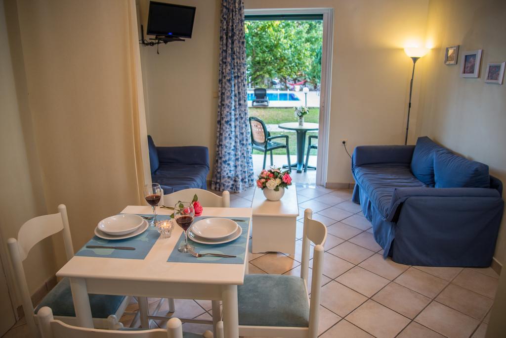 Iliana Villas Lefkada City Exterior photo