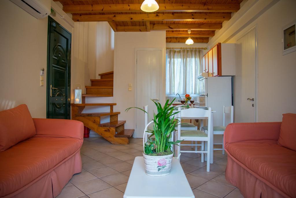 Iliana Villas Lefkada City Exterior photo