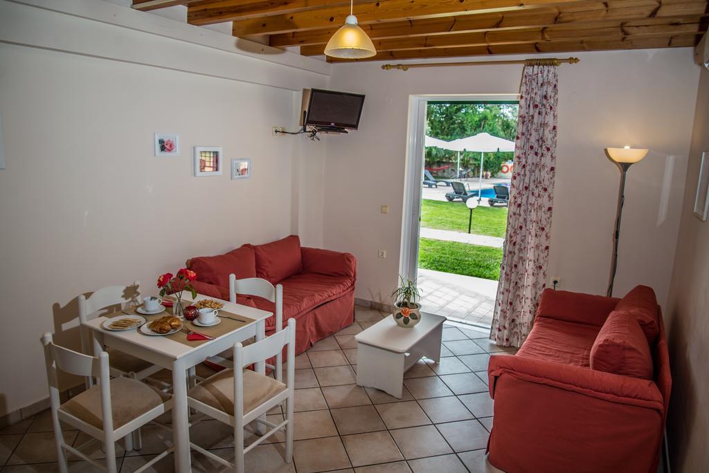 Iliana Villas Lefkada City Exterior photo